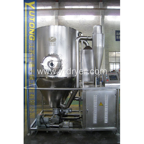 Drying Chinese Herbal Medicine Extract Spray Dryer